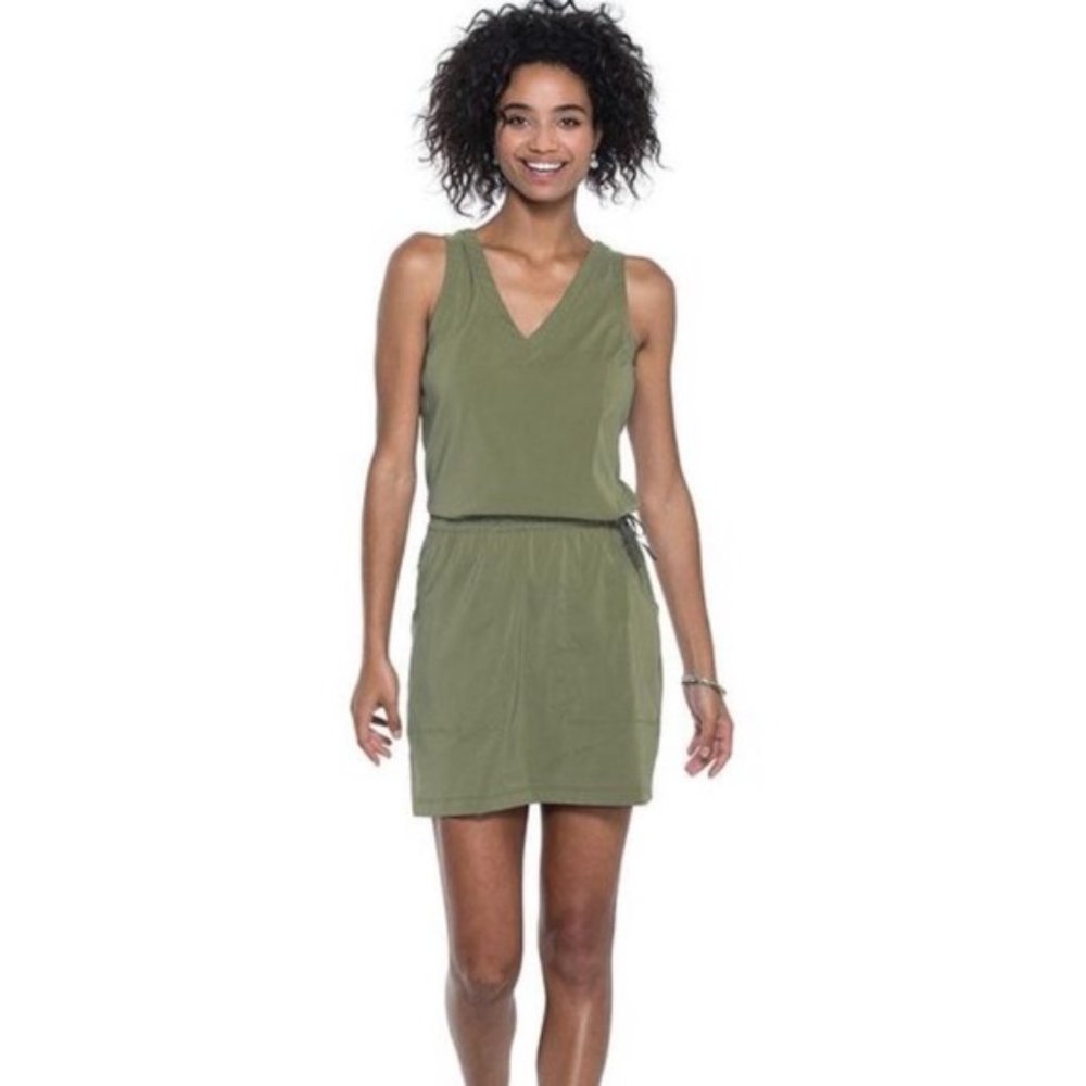 Toad & Co LIV dress- XS